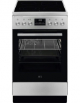 Viryklė AEG CCB56490BM, 50 cm pločio