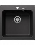 Plautuvė Blanco NAYA 5 526579, antracito