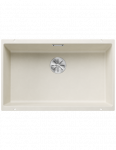 Plautuvė BLANCO SUBLINE 700-U SILG Soft white InFino O.AF,527173