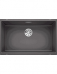 Plautuvė BLANCO SUBLINE 700-U SILG PDUR Rock grey | 523443