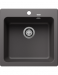 Plautuvė Blanco NAYA 5 526580, akmens pilka