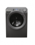Antracito spalvos skalbimo ma&scaron;ina Candy RP4 476BWMRR/1-S