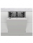 Įmontuojama indaplovė Whirlpool W2I HD524 AS