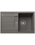 Plautuvė BLANCO METRA 45 S Volcano grey,  527289