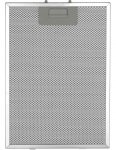 Aliuminio filtras gartraukioi 18x33x0.9cm AF-350RGBK HEINNER
