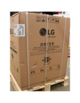 SALE OUT. | LG Dryer Machine | RH80V9AV3N | Energy efficiency class C | Front loading | 8 kg | LED | Depth 69 cm | Wi-Fi | White
