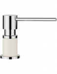 Muilo dozatorius Blanco LATO Soft white / chrome, 526955