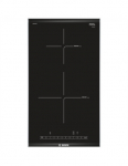 Bosch | Hob | PIB375FB1E | Induction | Number of burners/cooking zones 2 | Touch | Timer | Black