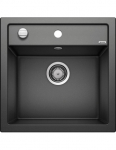 Plautuvė BLANCO DALAGO 5 SILG PDUR Anthracite M.AF 518521