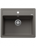 Plautuvė BLANCO LEGRA 6 Volcano Grey 527269