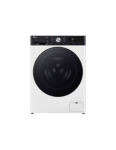 LG | Washing Machine with Dryer | F4DR711S2H | Energy efficiency class A | Front loading | Washing capacity 11 kg | 1400 RPM | D