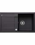 Virtuvės plautuvė Blanco BLANCO METRA 5 S, 525919, juoda