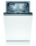 Įmontuojama indaplovė Bosch SPV2IKX10E