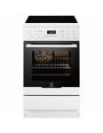 Viryklė ELECTROLUX EKC54550OW