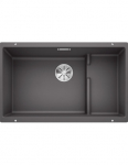 Plautuvė BLANCO SUBLINE 700-U Level, Rock grey  | 523453