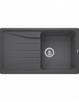 Plautuvė BLANCO SONA 5 S SILG PDUR Akmens pilka O.AF