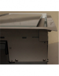 SALE OUT. CATA | Hood | GC DUAL A 45 XGWH | Canopy | Energy efficiency class A | Width 45 cm | 820 m&sup3;/h | Touch control | LED |