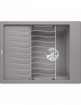 Plautuvė BLANCO ELON 45 S Aluminio metalinė |524826