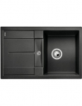 Plautuvė BLANCO METRA 45 S  Antracito | 513194