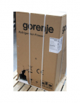 SALE OUT. Gorenje | Refrigerator | RB39EPW4 | Energy efficiency class E | Freestanding | Larder | Height 84.2 cm | 38 dB | White