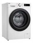 Skalbyklė LG F2WR508SWW