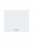 Bosch | Hob | PUE612BB1J | Induction | Number of burners/cooking zones 4 | Touch | Timer | White