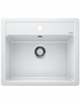 Virtuvės plautuvė BLANCO LEGRA 6, 523334 balta