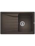 Plautuvė BLANCO SONA 5 S SILG PDUR Kavos O.AF, 519679