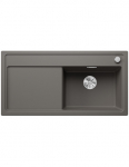 Plautuvė BLANCO ZENAR XL 6 S SILG RE Volcano grey | 527372
