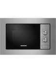 Įmontuojama mikrobangų krosnelė 800W, 20L HMW-MDBI20MIX HEINNER