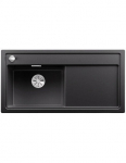 Plautuvė BLANCO ZENAR XL 6 S SILG LI PDUR Anthracite O.ZUB InFino M.AF,523994