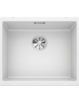 PlPautuvė BLANCO SUBLINE 500-U SILG PDUR White InFino O.AF 523436