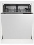Indaplovė BEKO BDIN25321