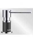 Muilo dozatorius Blanco LATO, 525810, Anthracite / chrome