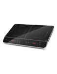 Caso | Hob | Touch 3500 | Induction | Number of burners/cooking zones 2 | Touch control | Timer | Black | Display
