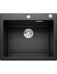 Plautuvė BLANCO PLEON 6 Black 525954