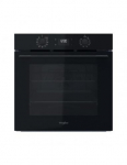 Juodos spalvos el.orkaitė Whirlpool OMK58CU1SB