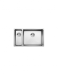 Plautuvė BLANCO ANDANO 500/180-U SATIN RE | 522989