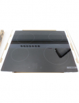 SALE OUT. Bosch PKE611BA2E Vitroceramic Hob, Number of burners/cooking zones 4, Width 60 cm, Black | Bosch Hob | PKE611BA2E Seri
