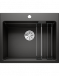 Plautuvė BLANCO ETAGON 6 PDUR Juoda | 525890