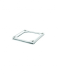 Rėmelis Nordic Quality skalbyklėi, džiovyklei, plonas / 2420001