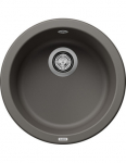 Plautuvė BLANCO RONDO SILG Volcano grey O.AF | 527240