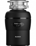 Maisto atliekų smulkintuvas BLANCO FWD Lite | 526646