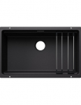 Plautuvė BLANCO ETAGON 700-U  Black | 527762