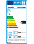 Cooker GORENJE GEIT5C60WPG