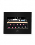 Caso | Wine Cooler | WineDeluxe E 18 | Energy efficiency class G | Built-in | Bottles capacity 18 bottles | Cooling type Compres