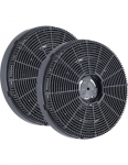 Anglies filtras gartraukui, 2vnt., 15.9cm FC-DTC400 HEINNER