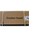 SALE OUT. Cata Hood GA DUAL 60 WH Width 60cm, Max 737 m&sup3;/h, Stainless steel | CATA GA DUAL 60 WH | Hood | Canopy | Energy effici