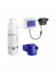 Vandens filtrų komplektas Blanco SOFT L | 527453