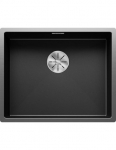 Plautuvė Blanco CLARON 500-IF DarkSteel | 527836
